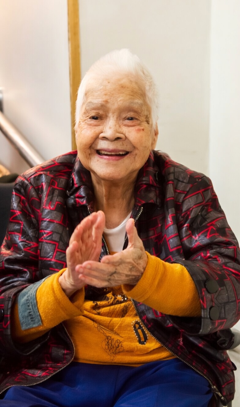 尊榮長者生活